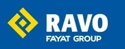 RAVO logo